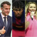 From Lamine's loves to Macron's slap