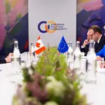 Canada, Europe's best friend across the Atlantic