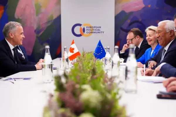 Canada, Europe's best friend across the Atlantic