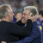 Barcelonismo adores Flick and madridismo, disoriented, invokes Mourinho
