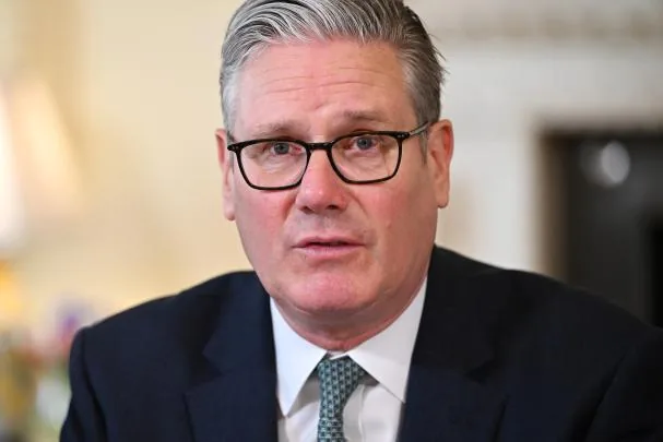 Starmer has had to deal with resignations, scandals, and a rusty iron fist since the start of his term (Leon Neal/Pool Photo via AP)