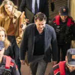 Jonathan Andic temporarily leaves the vice presidency of Mango to focus on his defense