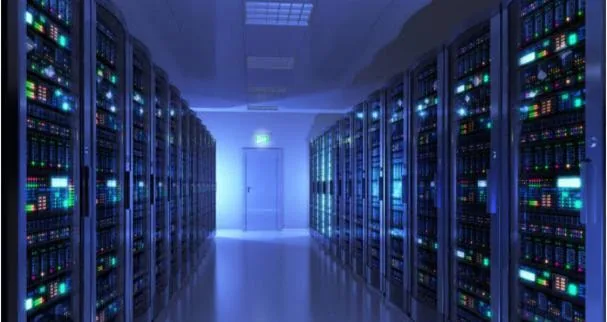 A data center
