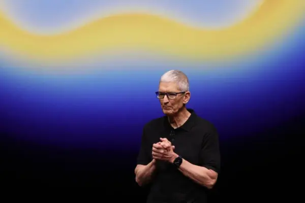 Where is the soul of Apple?