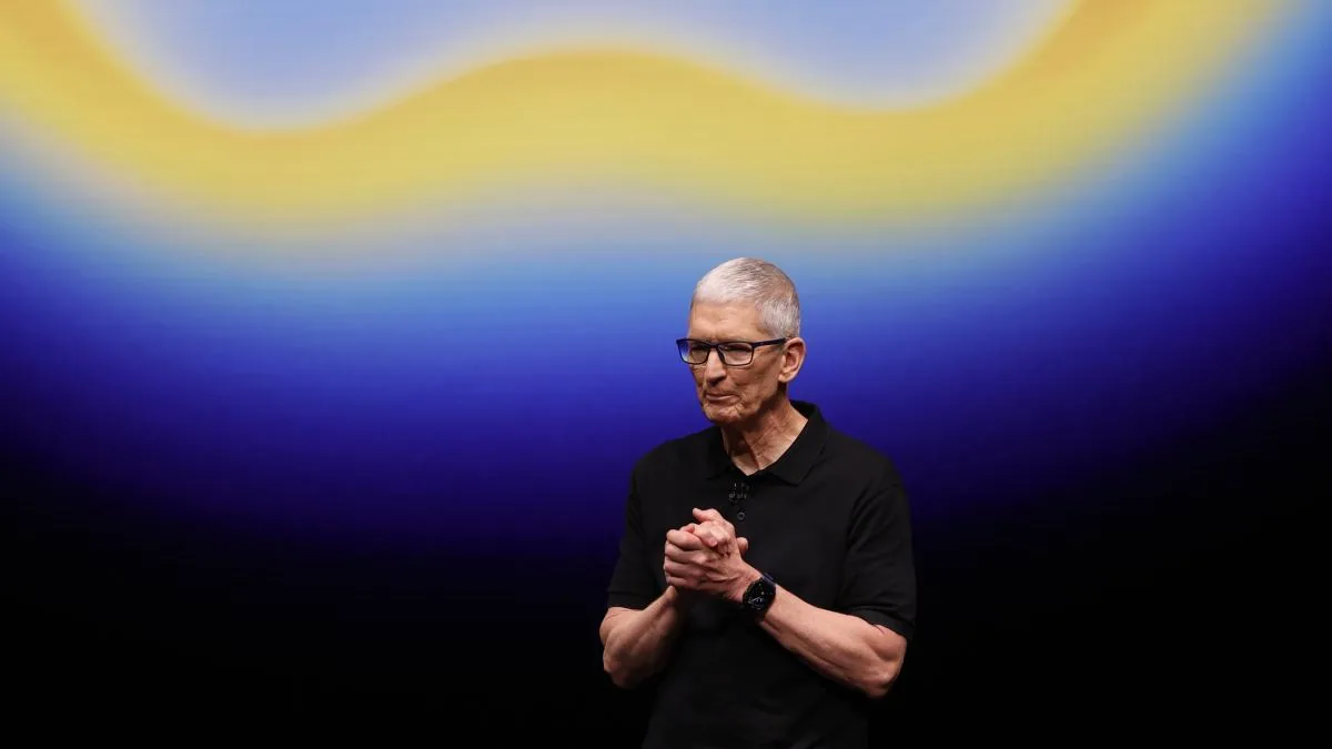 Where is the soul of Apple?