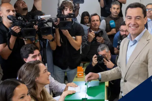 “El PSOE está absolutamente diezmado”: Andalusia worsens the socialist crisis