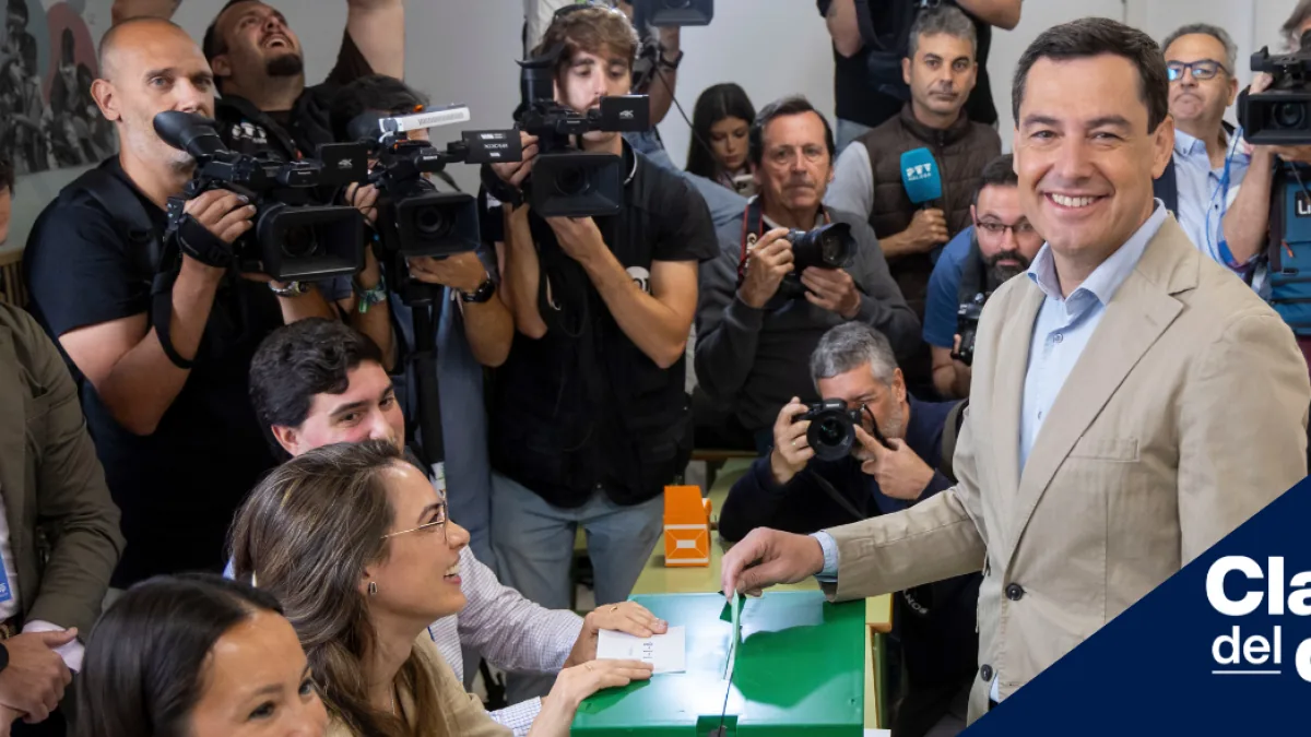 “El PSOE está absolutamente diezmado”: Andalusia worsens the socialist crisis
