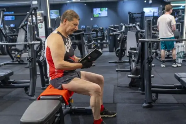 Reading or going to the museum, as healthy as the gym?