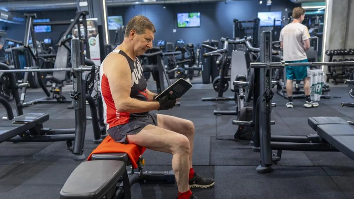 Reading or going to the museum, as healthy as the gym?