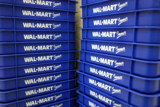 The American giant Walmart has taken the step of imitating strategies given by Chinese competitors 