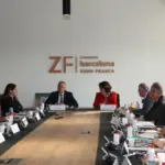 The Govern and ERC finalize that Catalonia assumes the majority of the Consorci de la Zona Franca
