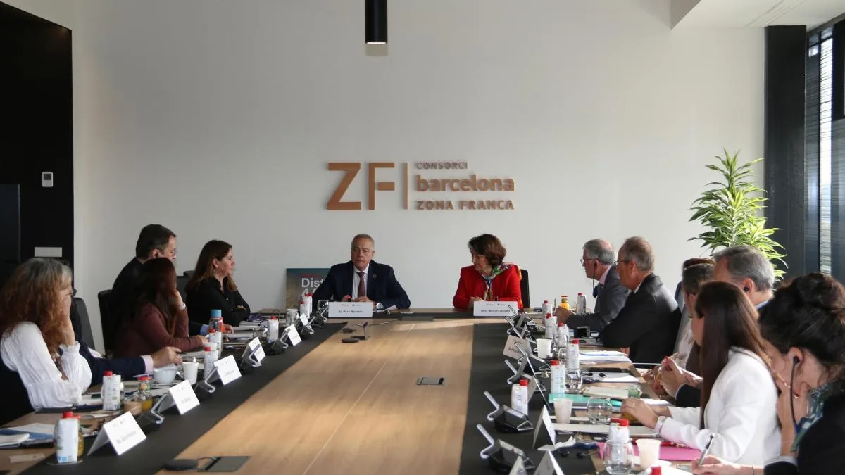 The Govern and ERC finalize that Catalonia assumes the majority of the Consorci de la Zona Franca