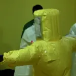 A flight from Santa Elena becomes the possible escape point of the virus