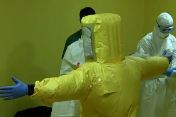 A flight from Santa Elena becomes the possible escape point of the virus
