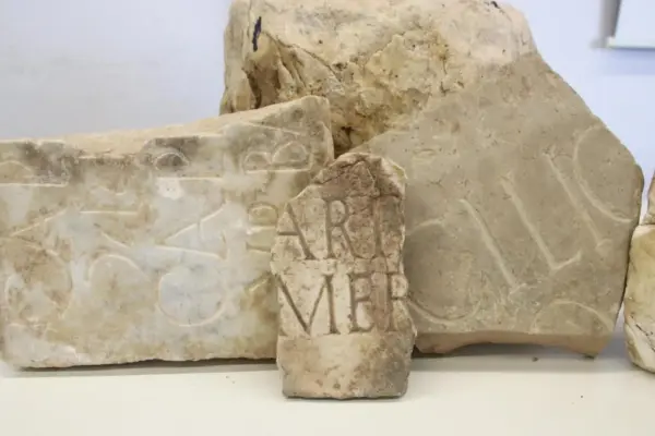An archaeologist from Tarragona is investigated for keeping 300 pieces from dozens of excavations