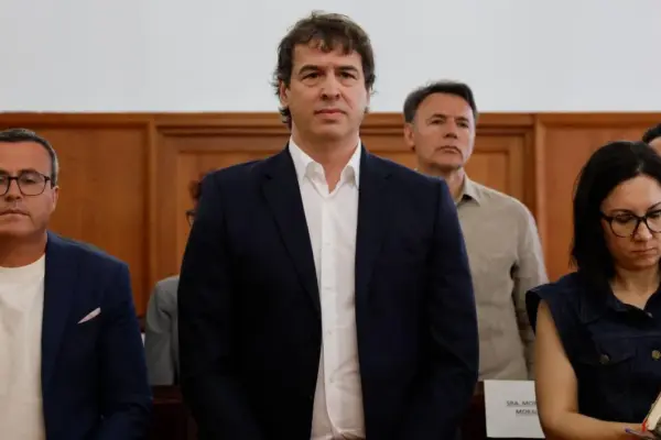 David Sánchez's defense requests the nullification of the trial for being "rotten to the core"