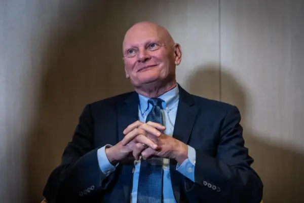 John Hoffman: “I will focus on strengthening the ties between MWC and Barcelona”