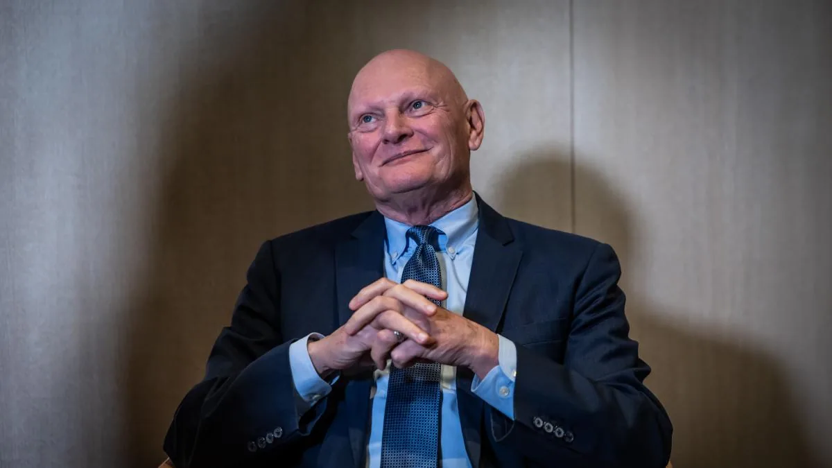 John Hoffman: “I will focus on strengthening the ties between MWC and Barcelona”