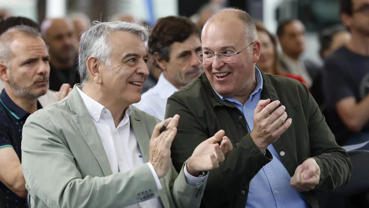 The PP challenges the PNV with the motion of no confidence in Bilbao to call elections: “Why don’t they provoke them?”