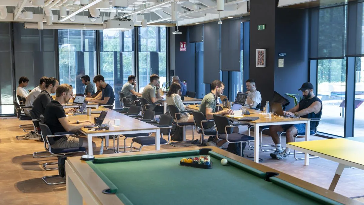 AI has already destroyed a quarter of the junior job supply in the digital sector in two years
