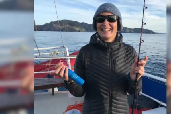 Aitana Forcen, the Valencian trapped on the 'Hondius': “I am fine”
