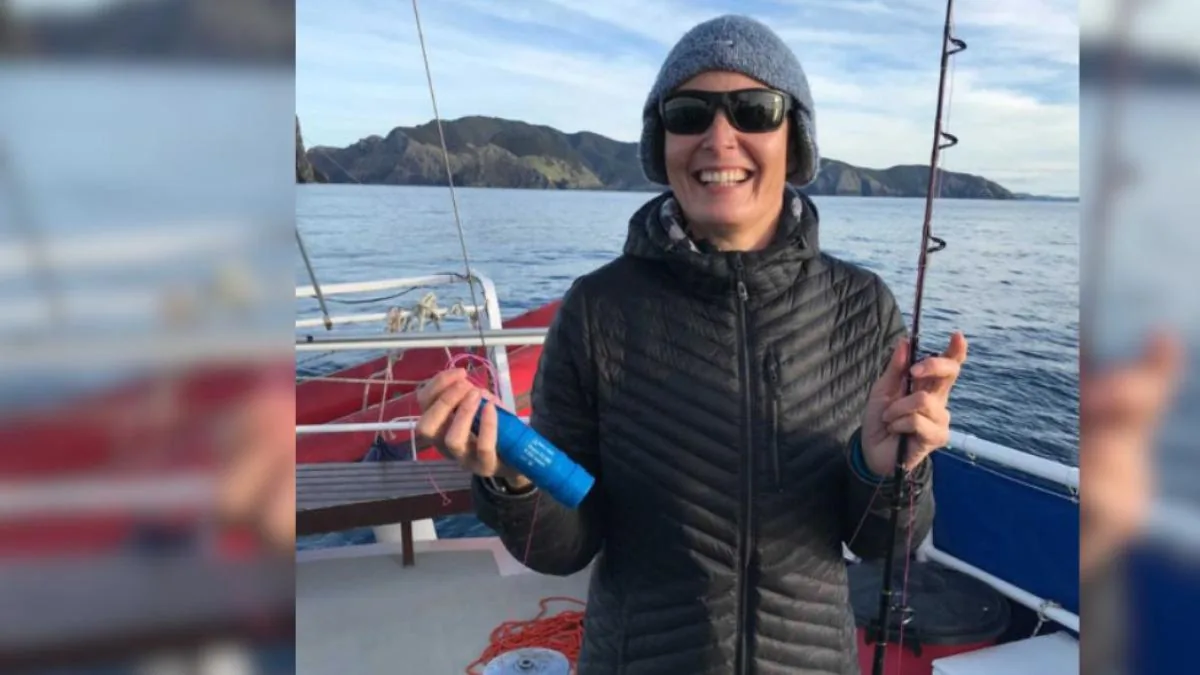 Aitana Forcen, the Valencian trapped on the 'Hondius': “I am fine”
