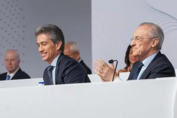 ACS goes after AI with Criteria and Florentino Pérez