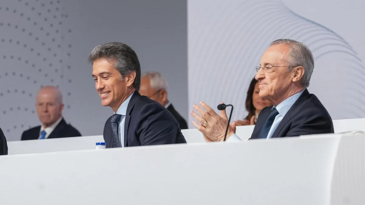 ACS goes after AI with Criteria and Florentino Pérez