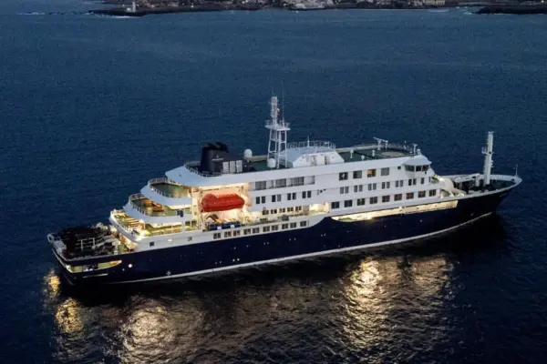Spain will host the hantavirus cruise and will care for the doctor, the most serious case