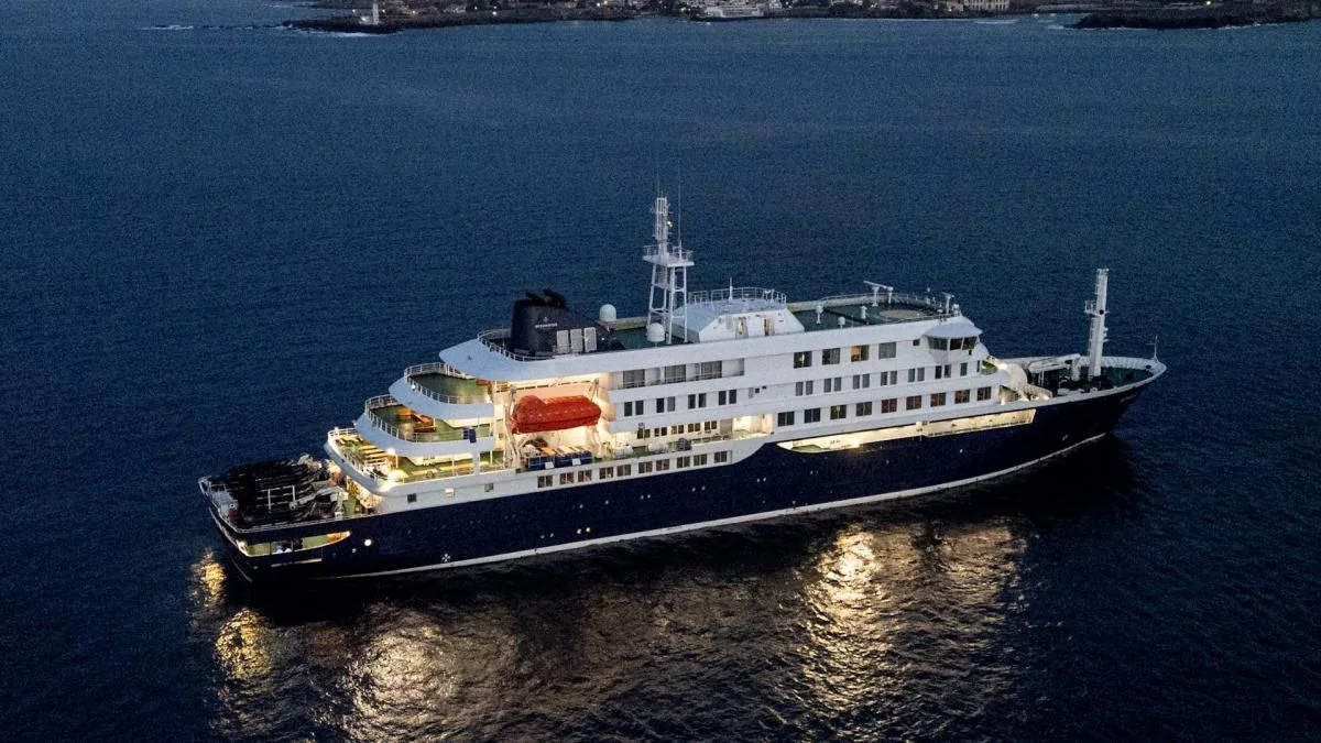 Spain will host the hantavirus cruise and will care for the doctor, the most serious case