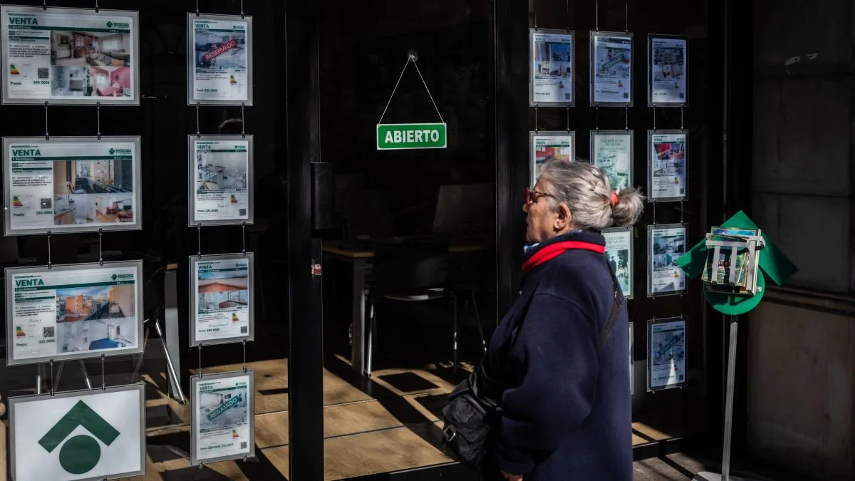 The Bank of Spain believes that limiting the granting of mortgages could further reduce homeowners