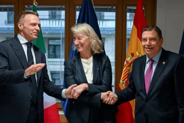 The FAO leadership opens a new front between Meloni and Sánchez