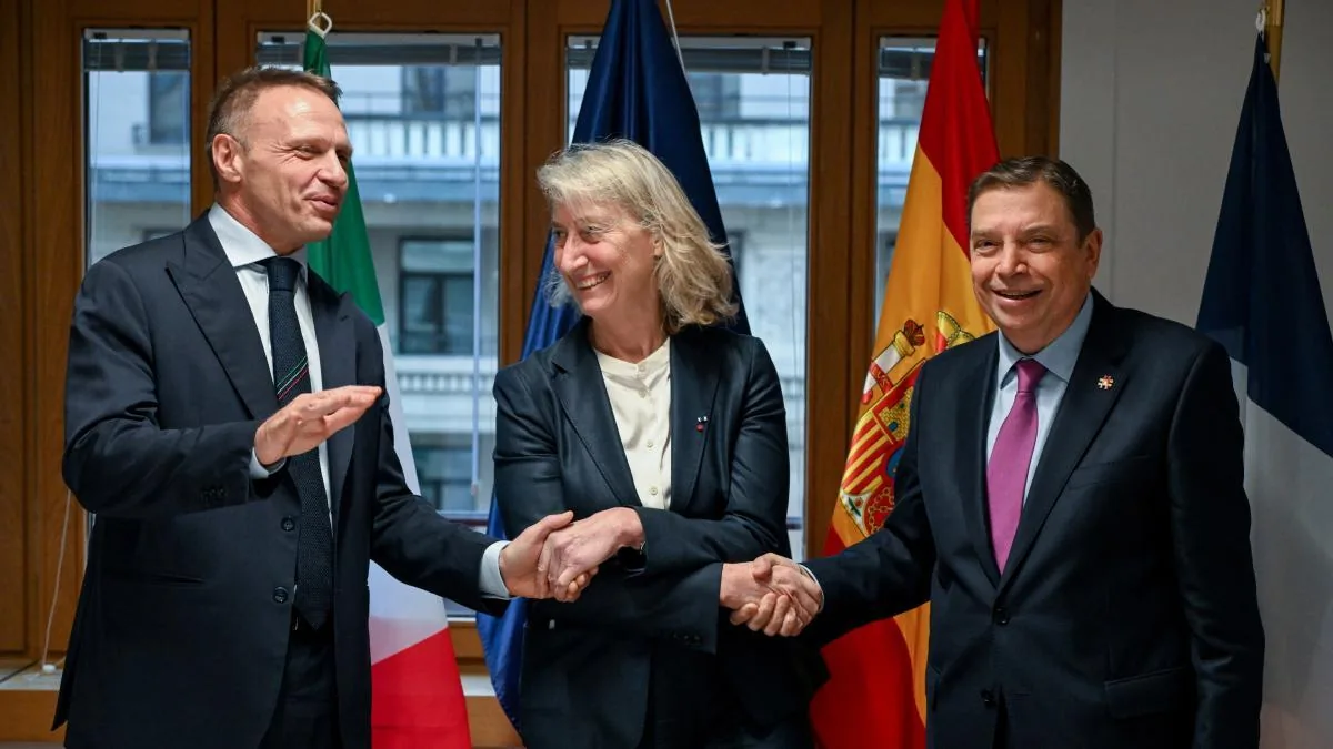 The FAO leadership opens a new front between Meloni and Sánchez