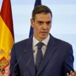 An incident on his plane forces Sánchez to land in Turkey when he was going to Armenia
