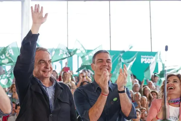 Sánchez demands the release of the Spaniard from the flotilla 'kidnapped' by the Israeli government