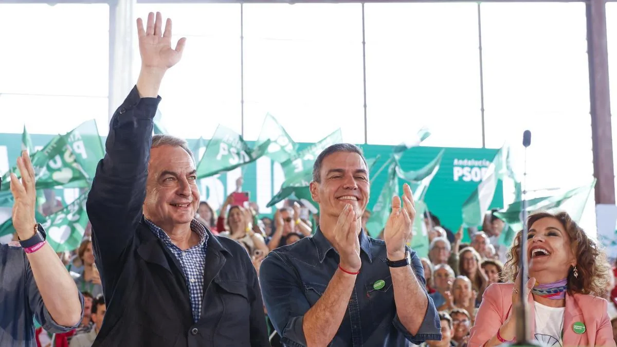 Sánchez demands the release of the Spaniard from the flotilla 'kidnapped' by the Israeli government