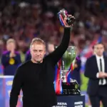 Barça-Flick agreement to extend the coach's contract until 2028, with an option for one more year