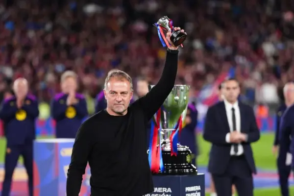 Barça-Flick agreement to extend the coach's contract until 2028, with an option for one more year