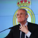 Thank you for everything, Florentino