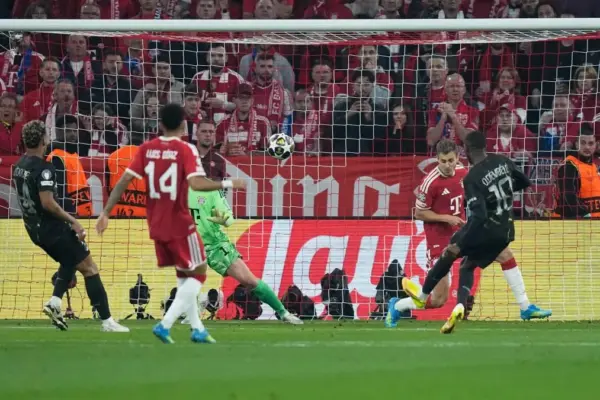 PSG eliminates Bayern and becomes a major finalist