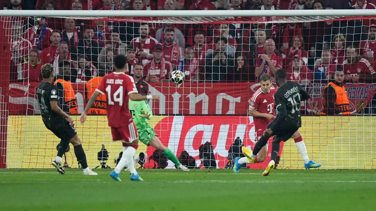 PSG eliminates Bayern and becomes a major finalist
