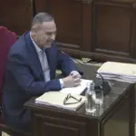 Ábalos focuses his defense on the fact that the money does not appear: "If I had it, it would have already surfaced"