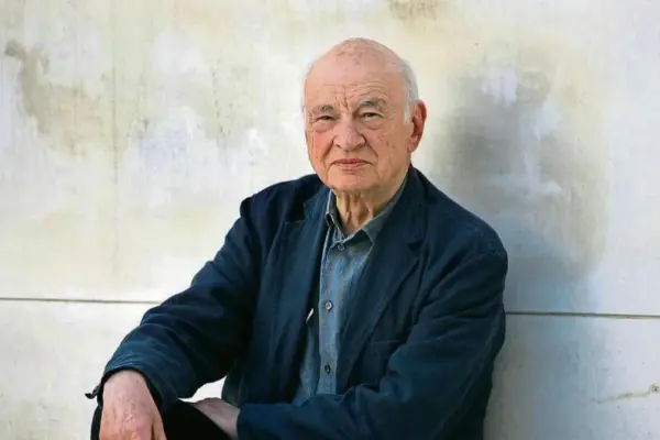 Edgar Morin: always be young