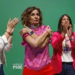 Montero uses Ayuso as an example that “a woman at the head of an institution does not guarantee a feminist perspective”