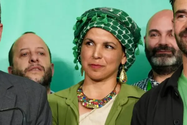 Teresa Rodríguez reveals that she has cancer and is undergoing chemotherapy