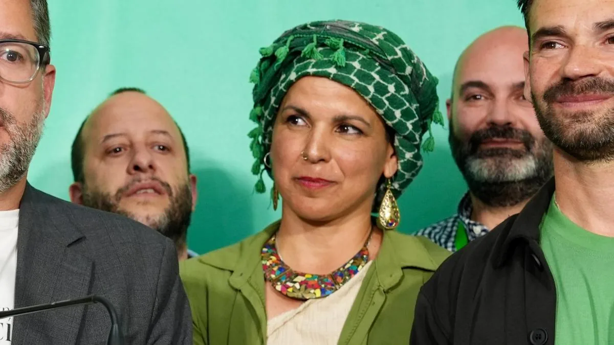 Teresa Rodríguez reveals that she has cancer and is undergoing chemotherapy