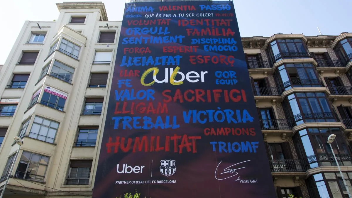What does it mean to be a culé? The question Gavi asks fans to celebrate the 29th league title