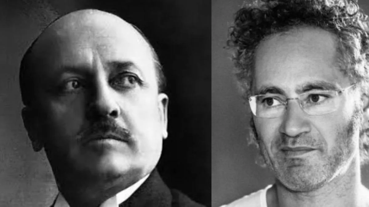 The Impetuous Return of Futurism