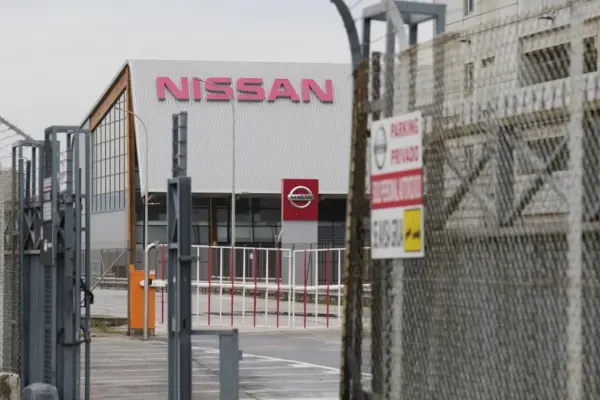 Nissan announces a redundancy plan for 211 workers in Catalonia, almost 40% of the workforce