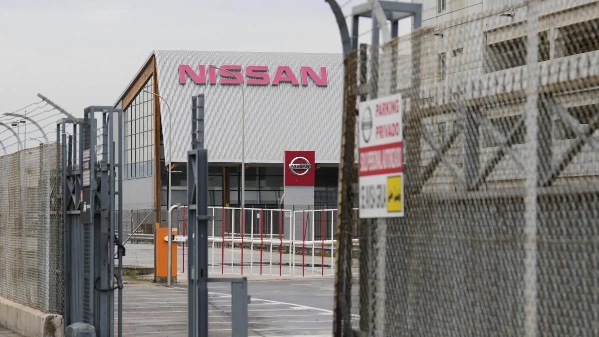 Nissan announces a redundancy plan for 211 workers in Catalonia, almost 40% of the workforce